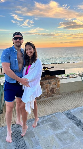 Manuela Arbelaez on Instagram: "Magical place with my dream man celebrating 5 years of being married! Thanks @matthew_weldon for all the memories and cheers to more to come ❤️ 🌹 #SorryForPartying"