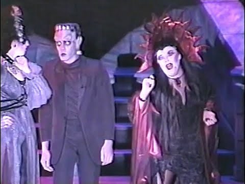 1991 - Love At First Fright - Six Flags Great America - Fright Fest - Grand Music Hall - 1991