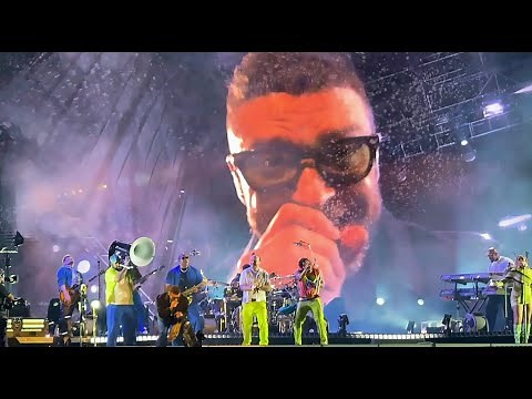 Justin Timberlake - Mirrors 2025 (4K Live Lollapalooza)