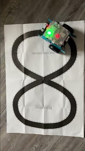 mbot smart line following