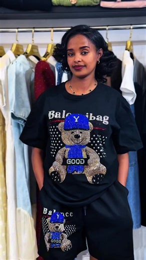 complete clothes #tigraytiktok