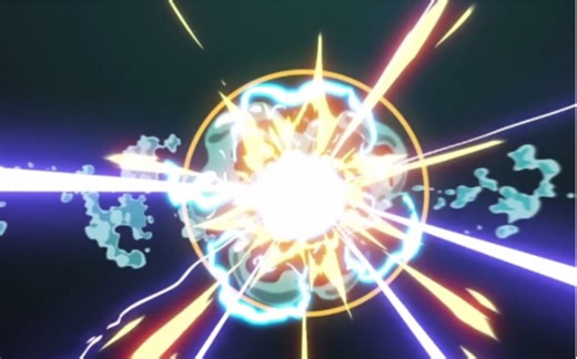 [油管教程合集]用Blender制作VFX效果，偏2D，不定期更新~