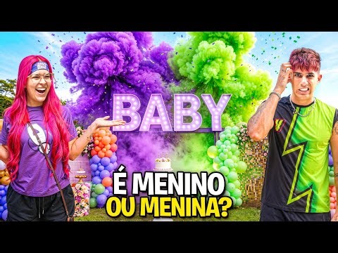 WE FOUND OUT IF THE BABY IS A BOY OR A GIRL *we reveal everything