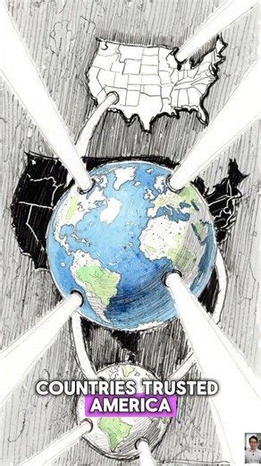 The Currency That Made America Powerful #financehistory #wealth