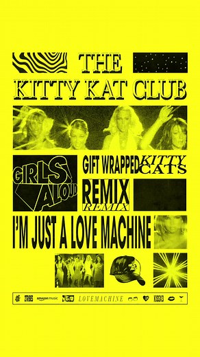 Kitty Kats Love Machine Remix by Jax Jones