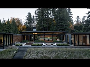 Glass Link House, Portland by Scott | Edwards Architecture