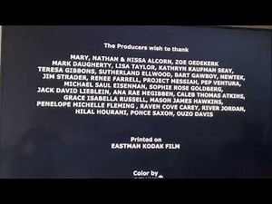 O Entertainment / Paramount Pictures (2001)