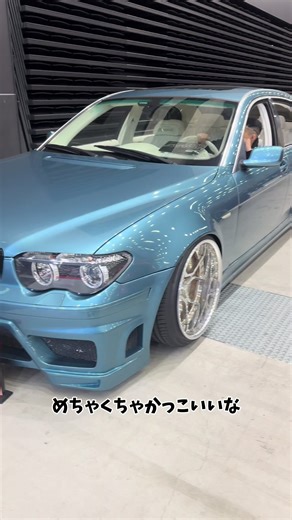 名古屋オートフェスティバルでのかっこいいBMW車紹介