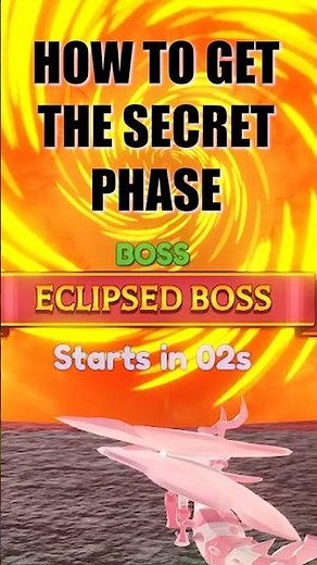 How to get the SECRET PHASE Eclipsed Boss #roblox #dragonadventures #robloxdragonadventures