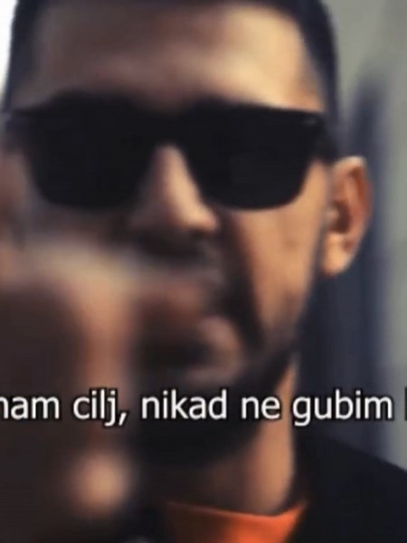 Jala - Ne Odustajem feat. Frenkie