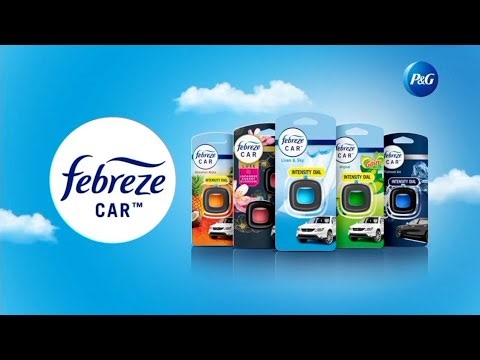Febreze Car Commercial (2026)