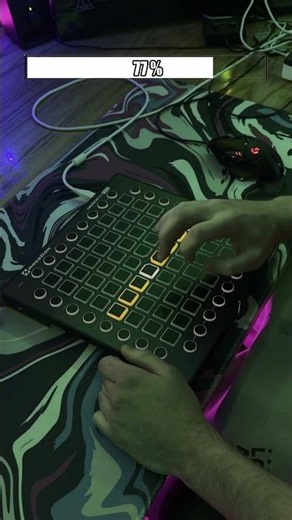 BBpanzu - Bang Bang Bang On Launchpad! #shorts #funk #phonk #jumpstyle #viral #fyp #edit #hardstyle
