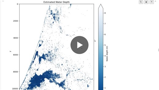 #moroccoflood2026 #tangier #waterdepth #sar #models #multimodal #relativefloodwaterdepth #ssha #icesat #sentinel3 #sentinel3 #ssha #flooddepthestimation #sentinel2 #fullycloudyconditions | Falah Fakhri, PhD
