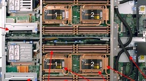 Think System SD650 DWC: Lenovo plant nicht-flüchtigen Speicher im Server - Golem.de