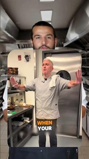 🔥 Line Cooks Don’t Need Clocks — We Are the Clock