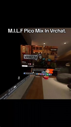 @FNF Mother Must Murder #fyp #fnf #vrchat #fnfmod #fypシ | Vr Chat