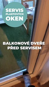 16 reactions | I moderní plastová okna potřebují pravidelný servis a péči. Krásným příkladem jsou i balkonové dveře ve videu. U dveří došlo k: ➖seřízení zavíracích mechanismů ➖ošetření kluzných částí ➖ošetření opotřebeného těsnění Po našem servisním zásahu jsou opět dveře plně funkční. OPRAVÍME I VAŠE PLASTOVÁ OKNA A DVEŘE 藺 SERVIS PLASTOVÝCH OKEN - PRO OBJEDNÁNÍ VOLEJTE 721820268 | Servis Plastových OKEN a Žaluzií | Facebook