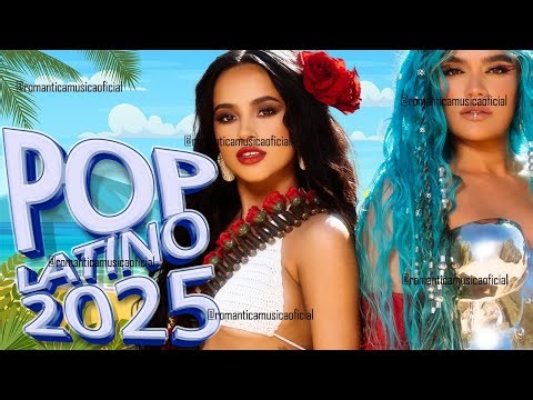 Shakira, Karol G, Feid, Luis Fonsi, Sebastian Yatra, Nacho, Daddy Yankee, Maluma - Pop Latino 2025