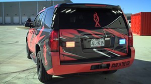 Perfect for Police, Fire, and EMS. Featuring six Fusion LEDs in vehicle-specific vacuum-formed weatherproof housing. The Feniex Fusion Pillar Mounts are incredibly bright and sure to other drivers attention. Follow the product tags to get yours today. | Ultra Bright Lightz