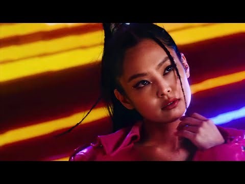 JENNIE BLACKPINK - 'Shinigami Eyes' M/V by Grimes