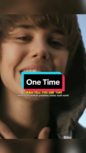 Exploring Justin Bieber's Song 'One Time' with Lyrics Translation