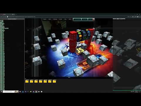 Visual Scripting New nodes Curve editor, AudioReactive , onDraw