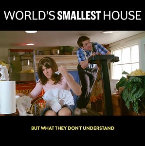 Throwback to when Susan and Jack tried to save money for their wedding. #TBT | Smosh