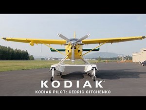Kodiak Pilot: Cedric Gitchenko
