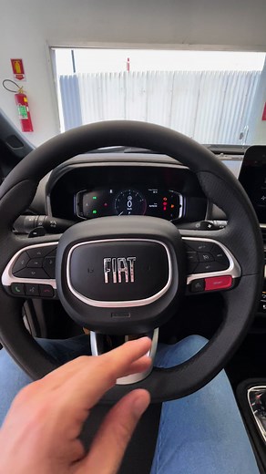 Fiat Pulse Impetus 2024 Cinza Silverstone - Overview, Specs & Features