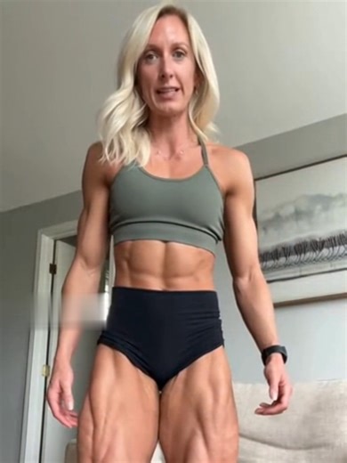 The Power Behind My Quad Pumping Workout