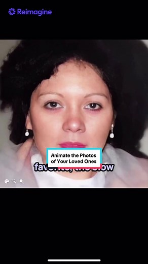 Animate the Faces of Your Loved Ones with AI Technology