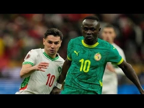 CAN SÉNÉGAL MAROC : LES FAILLES DE LA MATRICE SONT PROFONDES