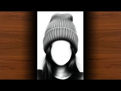 Easy Face Drawing for Beginners | No Loomis Method | Step-by-Step Pencil Sketch Tutorial