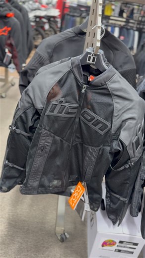 Summer Rides Just Got Cooler ️ — Introducing Our New ICON Street Jackets NOW With Advanced Mesh For Maximum Airflow, Lightweight, Flexible, And Built With A Sport-Inspired Fit — Casual Comfort, Serious Performance  Contact Us Today With Any Questions! Call Or Text (951)698-4123! #temecula #temeculamotorsports #iconmotosports #iconstreetwear #icon #icondesign #streetjacket #streetwear | Temecula Motorsports | Facebook