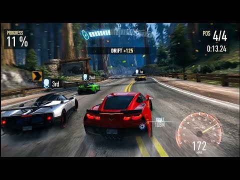 "Need for Speed Android Gameplay: Unleash the Speed!"
