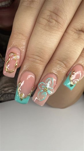 OCALA FL NAILTECH ANDRIEANA on TikTok