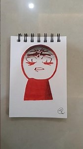 how to draw KJ📱 (stickman) #drawing #art #kj #stickman #tutorial #challenge #ez