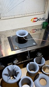 946K views · 8K reactions | Velocity stack testing, well kinda. Just getting a visual on how the air flows  #velocitystackchallenge | The Dub Shop | Facebook