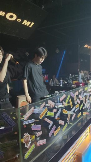 把我老师热的@DJ RIO #布车boom #酒吧dj #dj打碟