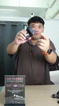 ถ่ายคนสวยไม่ต้องพึ่งฟิลเตอร์! รีวิว Canon M10 กล้องสายคาเฟ่ใน 1 นาที 📸 | UDCAMERA