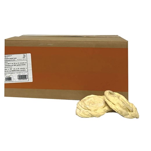 Member's Mark Danish Twist, Frozen, Case, 60 ct. - Samsclub.com