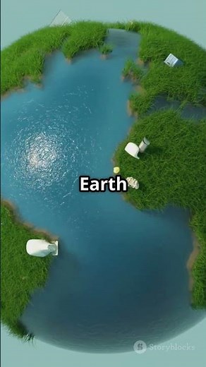 Why Earth Spins: Quick Explainer! #earth #scienceexplained #quickfacts #naturefacts #shorts