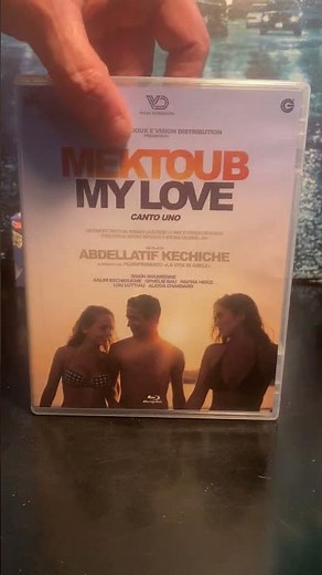 Mektoub, My Love: Canto Uno (2017) di Abdellatif Kechiche (Blu-ray - ITA - Amaray - 2018)