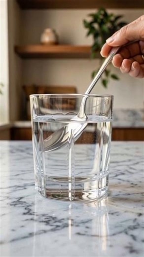 Why Spoon Looks Bent?