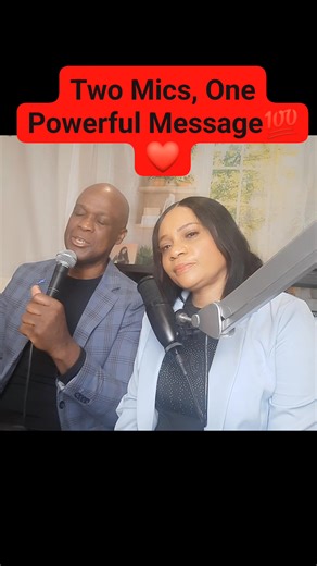 🎄✨ Christmas Day. 5:00 AM. Two mics. One message. One powerful move of God. ✨🎄 Honored to serve as guest ministers for the Christmas Day service at Warriors for Christ Ministry (UK) 🇬🇧 My wife Rev. Marie Berbick Bailey brought the Word, and I lifted the atmosphere in song 🎶🔥 Early morning obedience, heartfelt worship, and a powerful encounter with God. This is what Christmas is all about — His presence, His power, His purpose. Grateful for the opportunity to pour out and witness lives touc