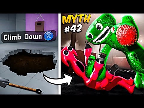 Busting 42 Secret Myths in Garten of BanBan 6 🤯