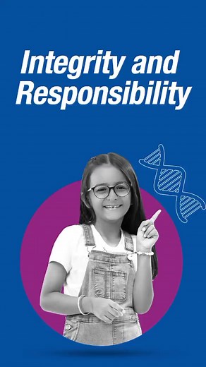 39 reactions | We are driven by our #COREValues and are committed to keeping integrity, ethics, and responsible behaviour paramount in all our dealings. Hear our little superstars, our employees' children, talk about the kind of organisation they would like to work for. #LuckyCoreIndustries #JourneyOfEnrichingLives #IntegrityAndResponsibility | Lucky Core Industries | Facebook