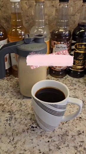 Pumpkin Spice Coffee Creamer Recipe! https://linktr.ee/CassJo | The Craftologist