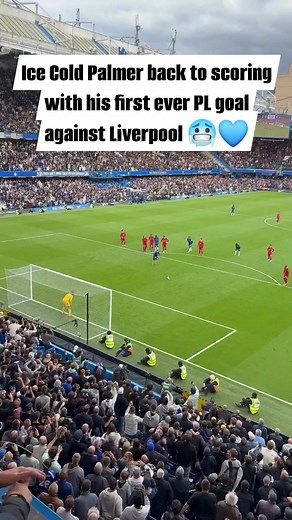 19K views · 705 reactions | Cole Palmer on ending his goal drought...