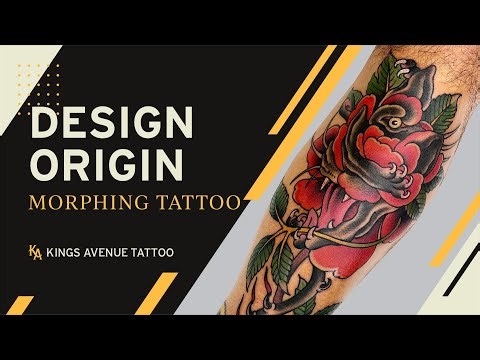 Ed Hardy's Morphing Tattoo Design Origins | Grez